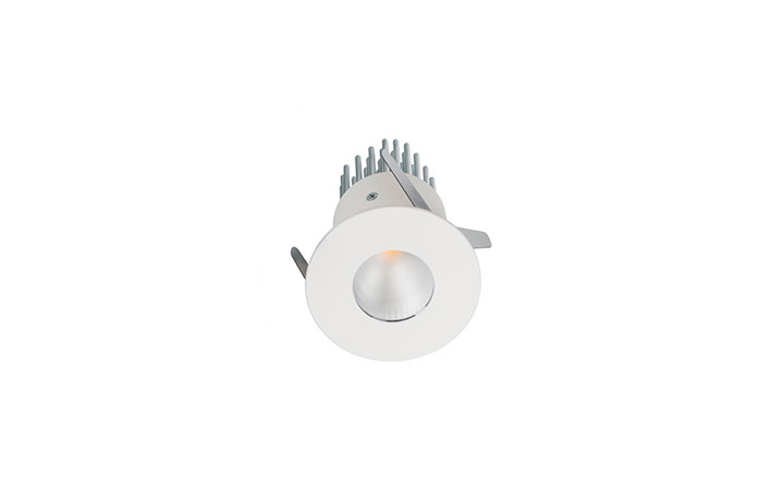 Dragster-T Led Recessed Lamp by Nemo Studio Wall Lamps